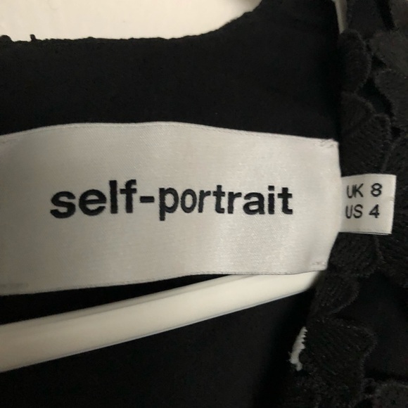 ❌SOLD❌Self Portrait Jumpsuit - Picture 7 of 8